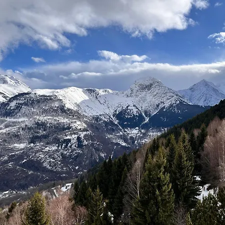 Le Cocon Des Cimes
