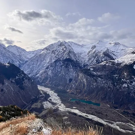 Le Cocon Des Cimes Ори