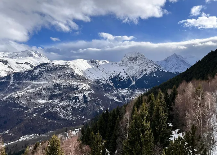 Le Cocon Des Cimes