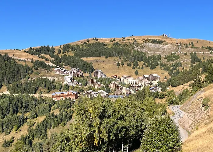 Le Cocon Des Cimes Апартаменты