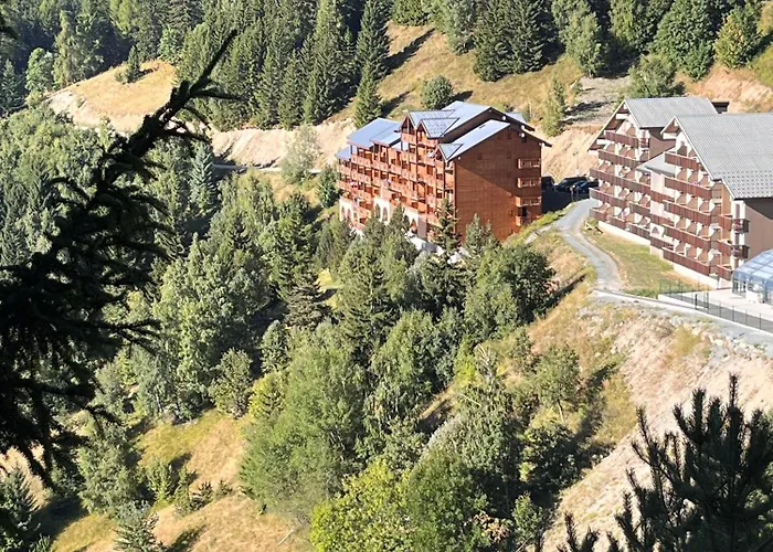 Le Cocon Des Cimes * Ори