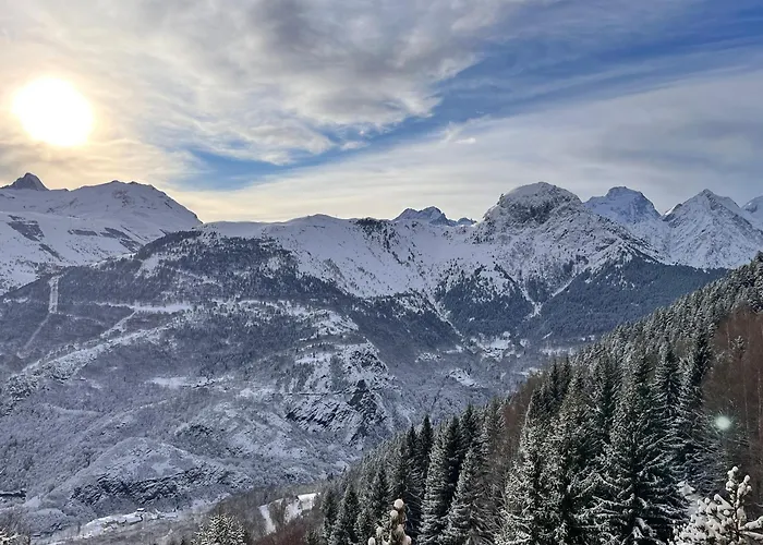Le Cocon Des Cimes *