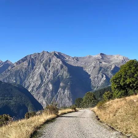La Meije Vue Montagne