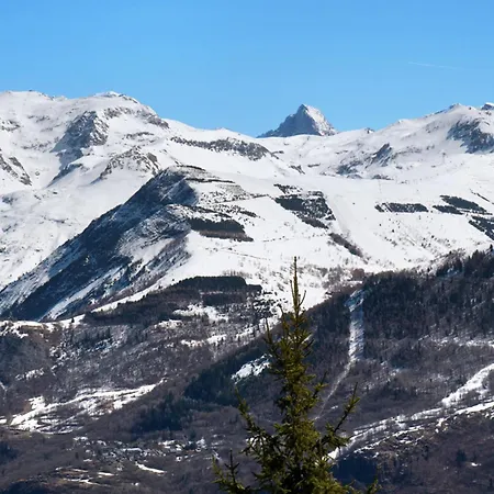 Daire Le Cocon Des Cimes *