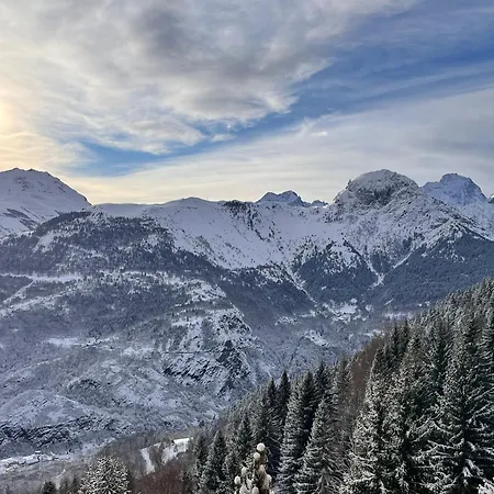 Le Cocon Des Cimes * Auris