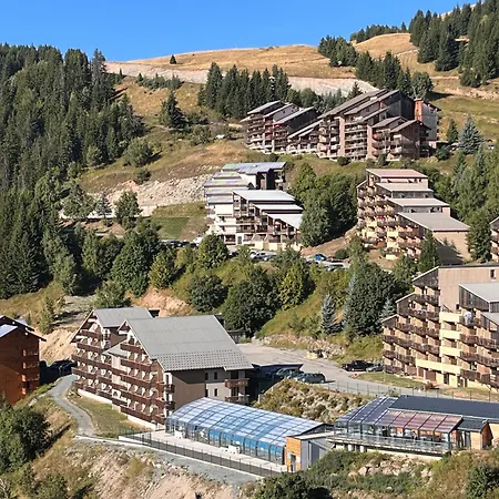 Apartamento Le Cocon Des Cimes Auris