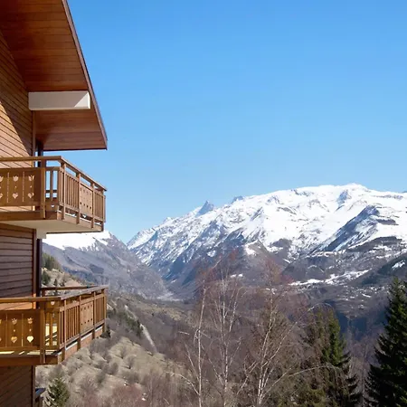 Le Cocon Des Cimes