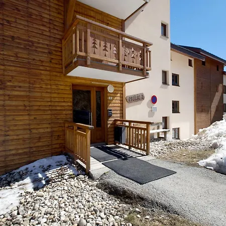 Apartamento Le Cocon Des Cimes