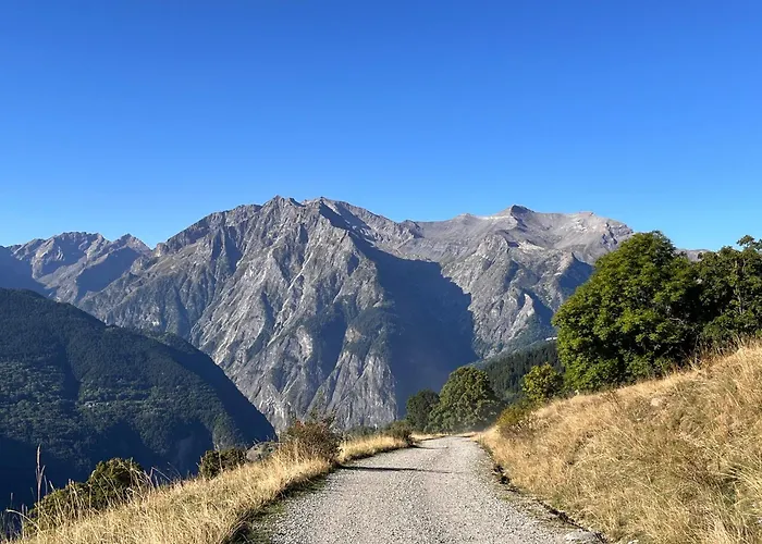 La Meije Vue Montagne