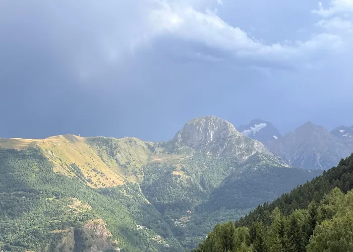 La Meije Vue Montagne Appartamento *