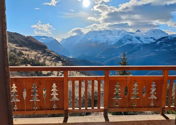 La Meije Vue Montagne Auris