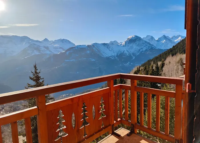 La Meije Vue Montagne * Auris