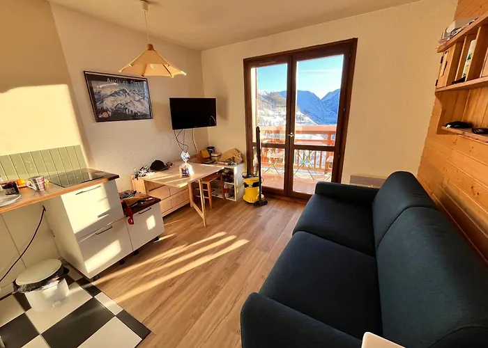 Apartmán Le Cocon Des Cimes