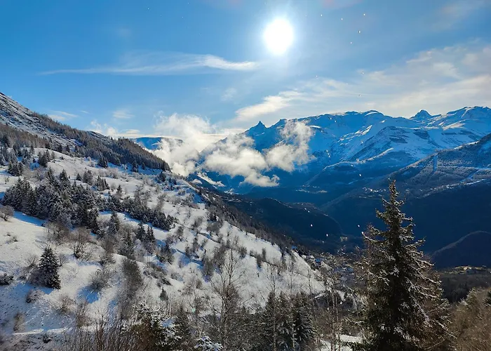 La Meije Vue Montagne * Auris