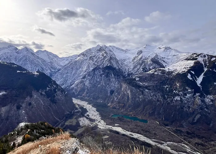 Le Cocon Des Cimes Apartmán Auris